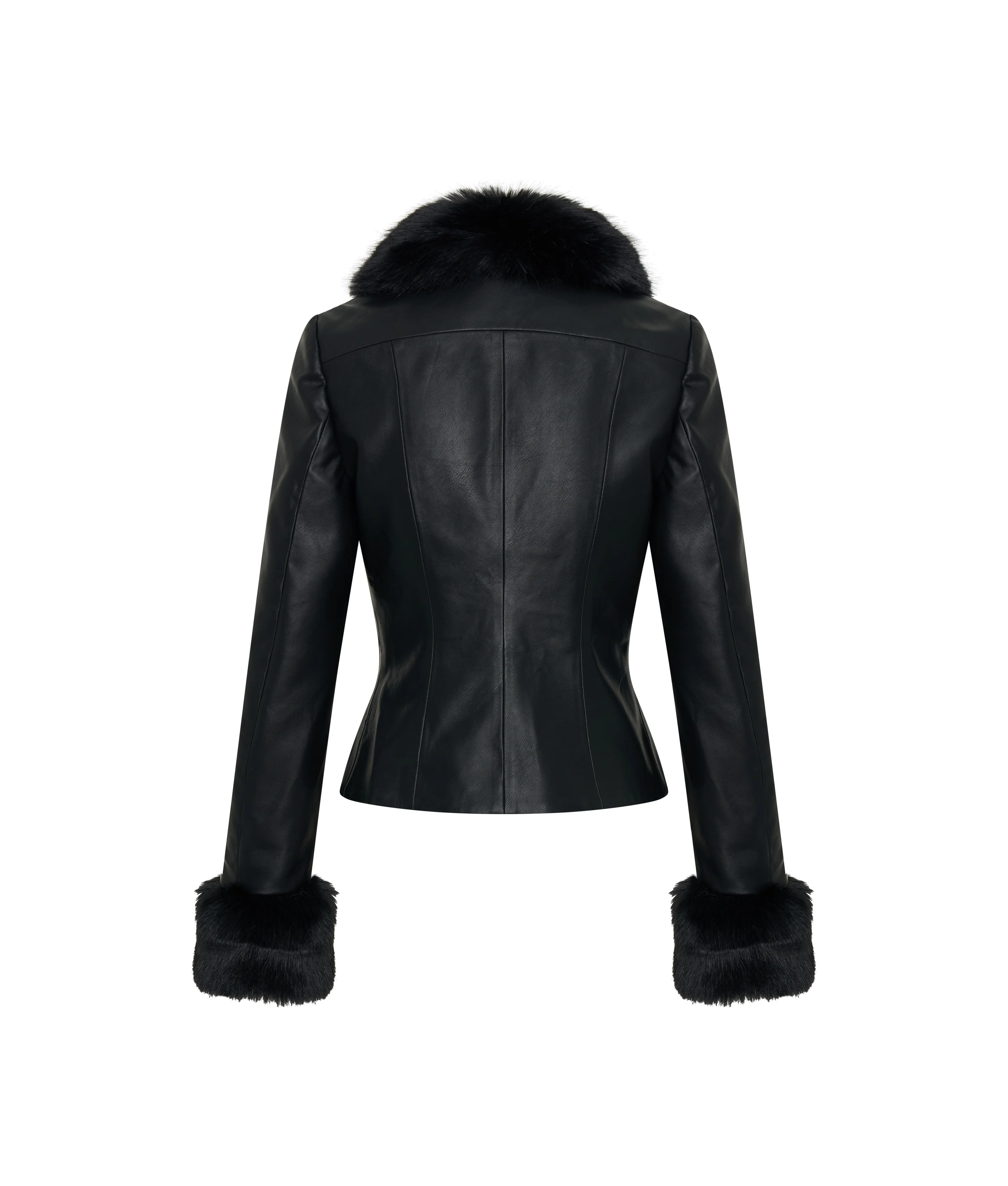 Aspen Jacket | Noir - Image 4