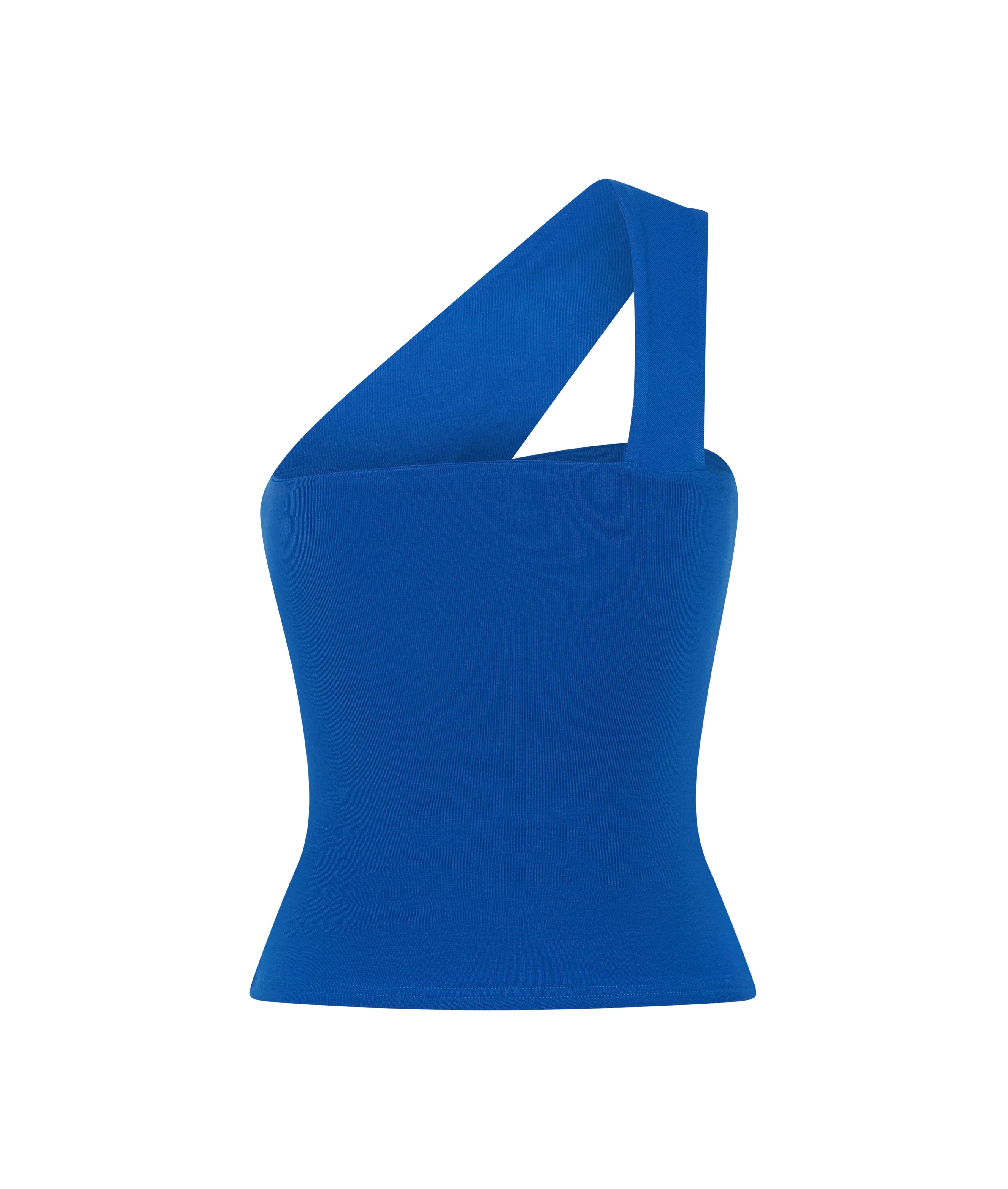 Benny Off Shoulder Top | Cobalt - Image 4