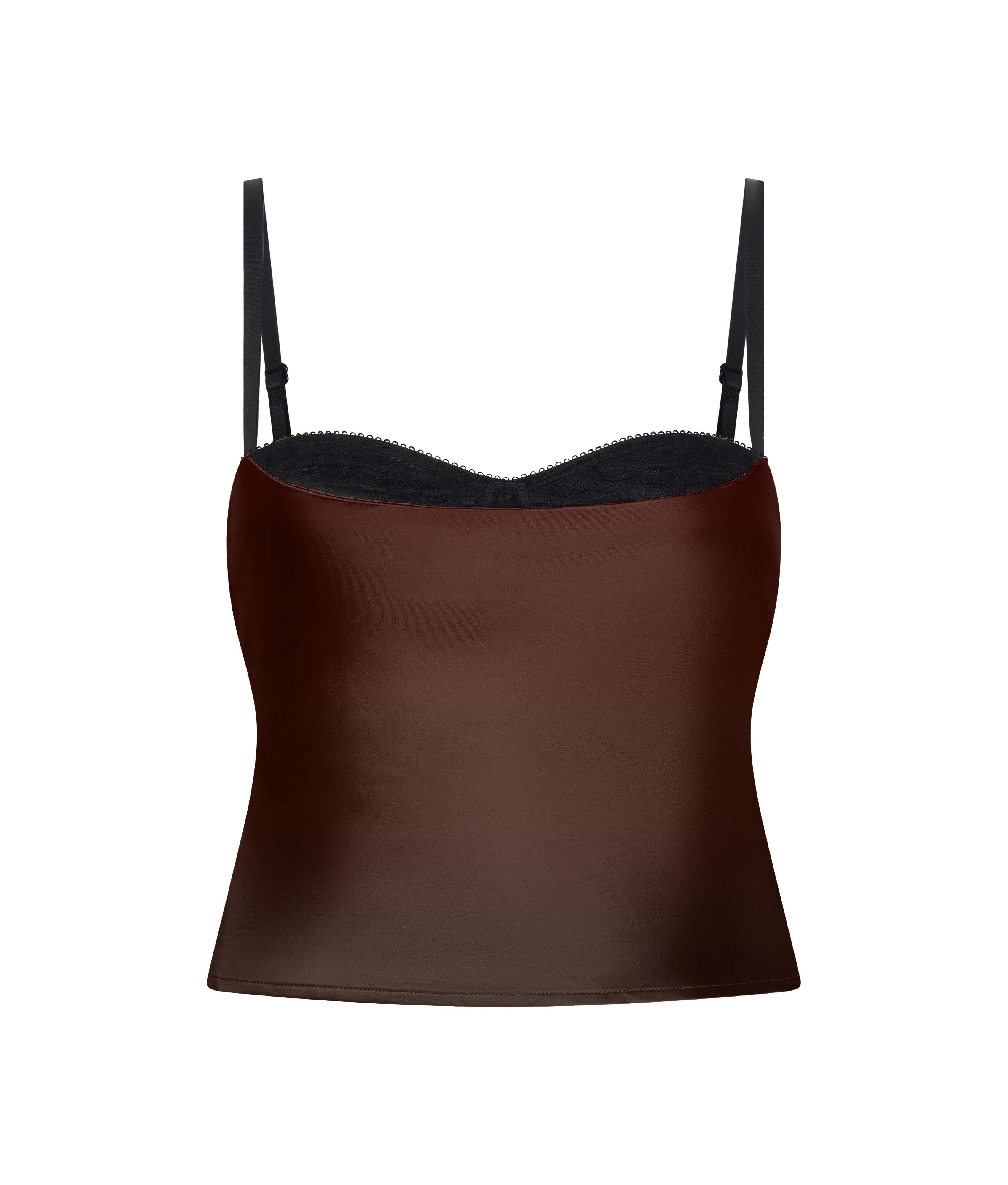 Bridgette Corset | Espresso - Image 3