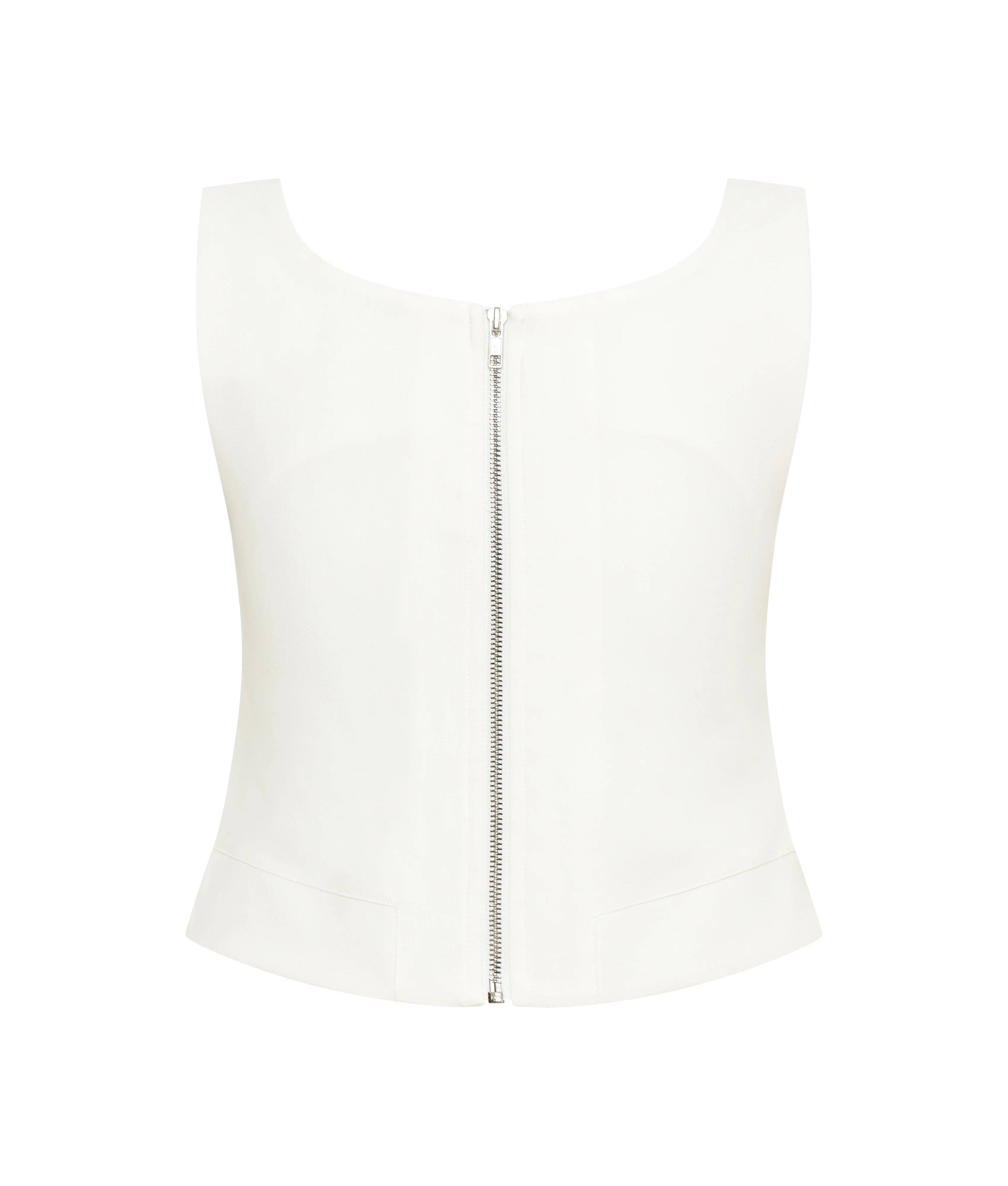 Cecile Bustier | Off White - Image 4