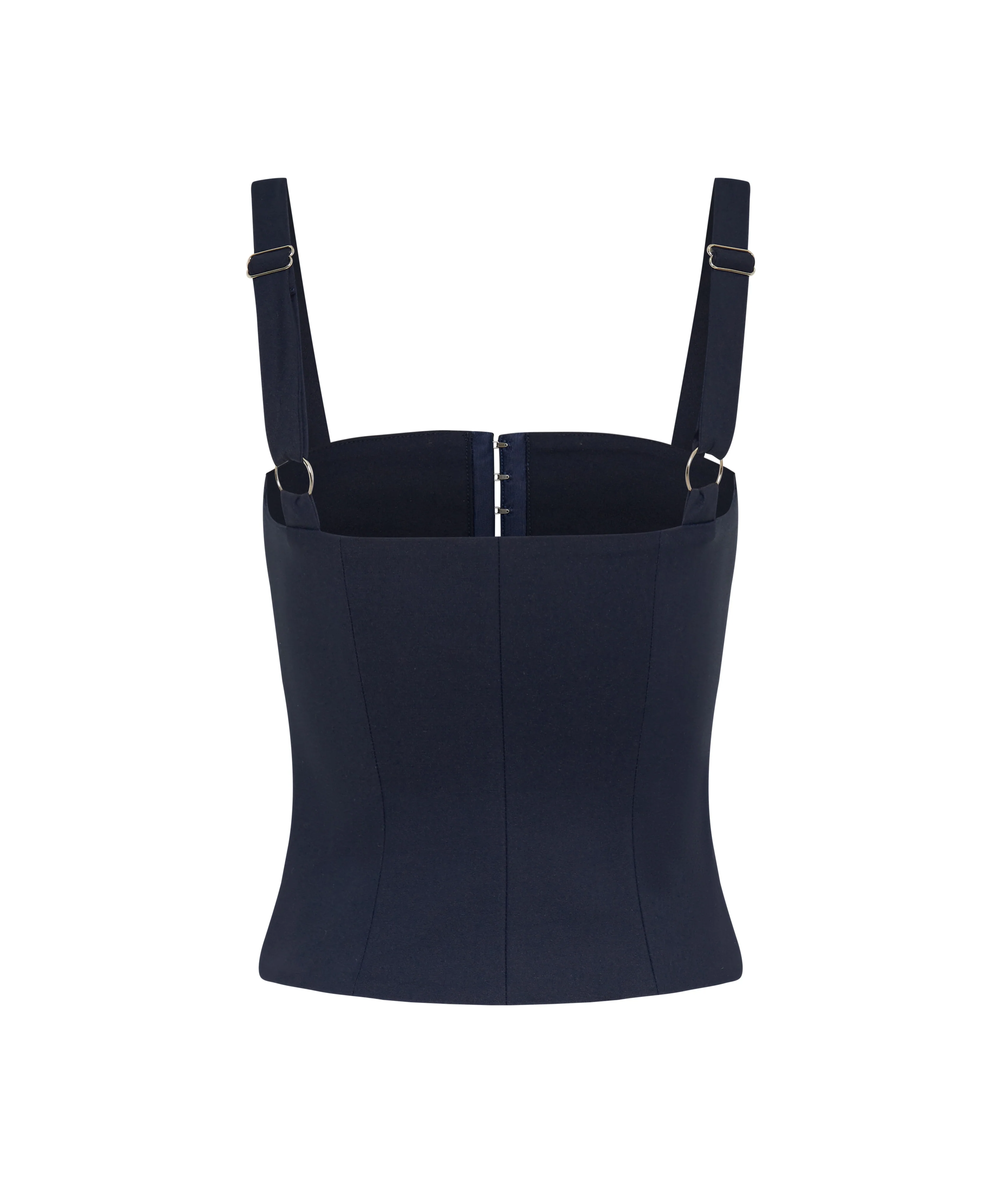 Harper Bustier | Navy - Image 5