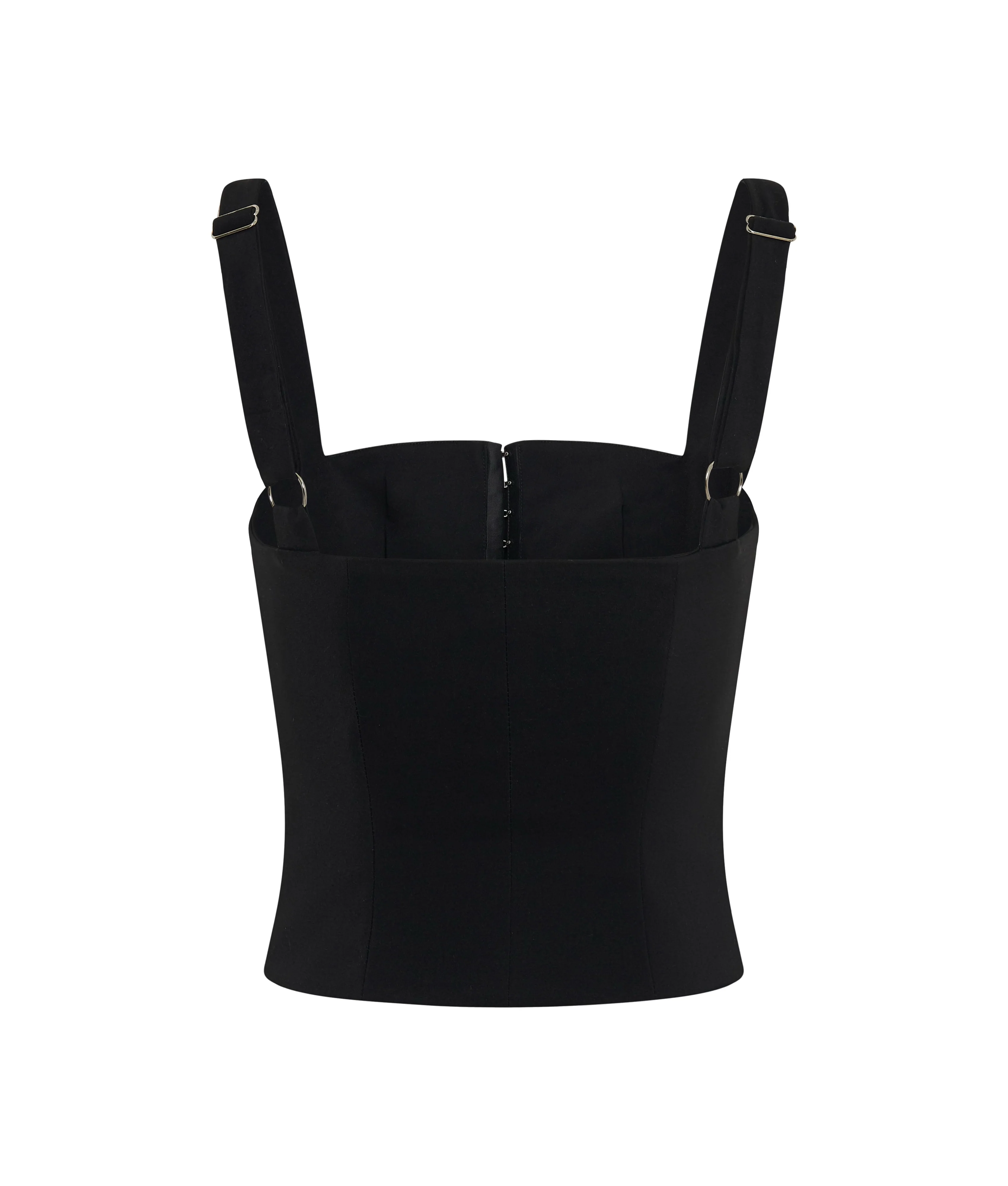 Harper Bustier | Noir - Image 4