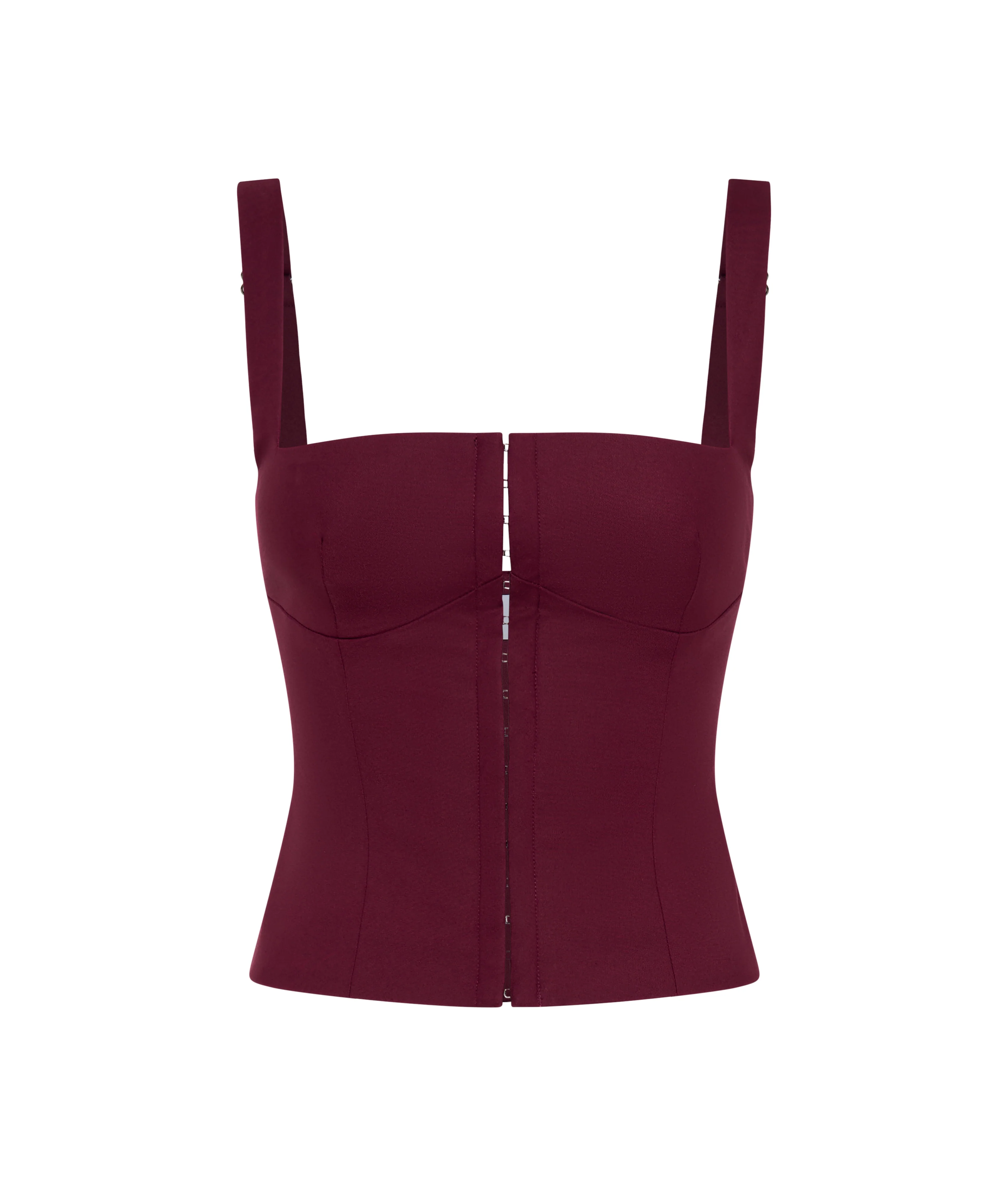 Harper Bustier | Wine - Image 3