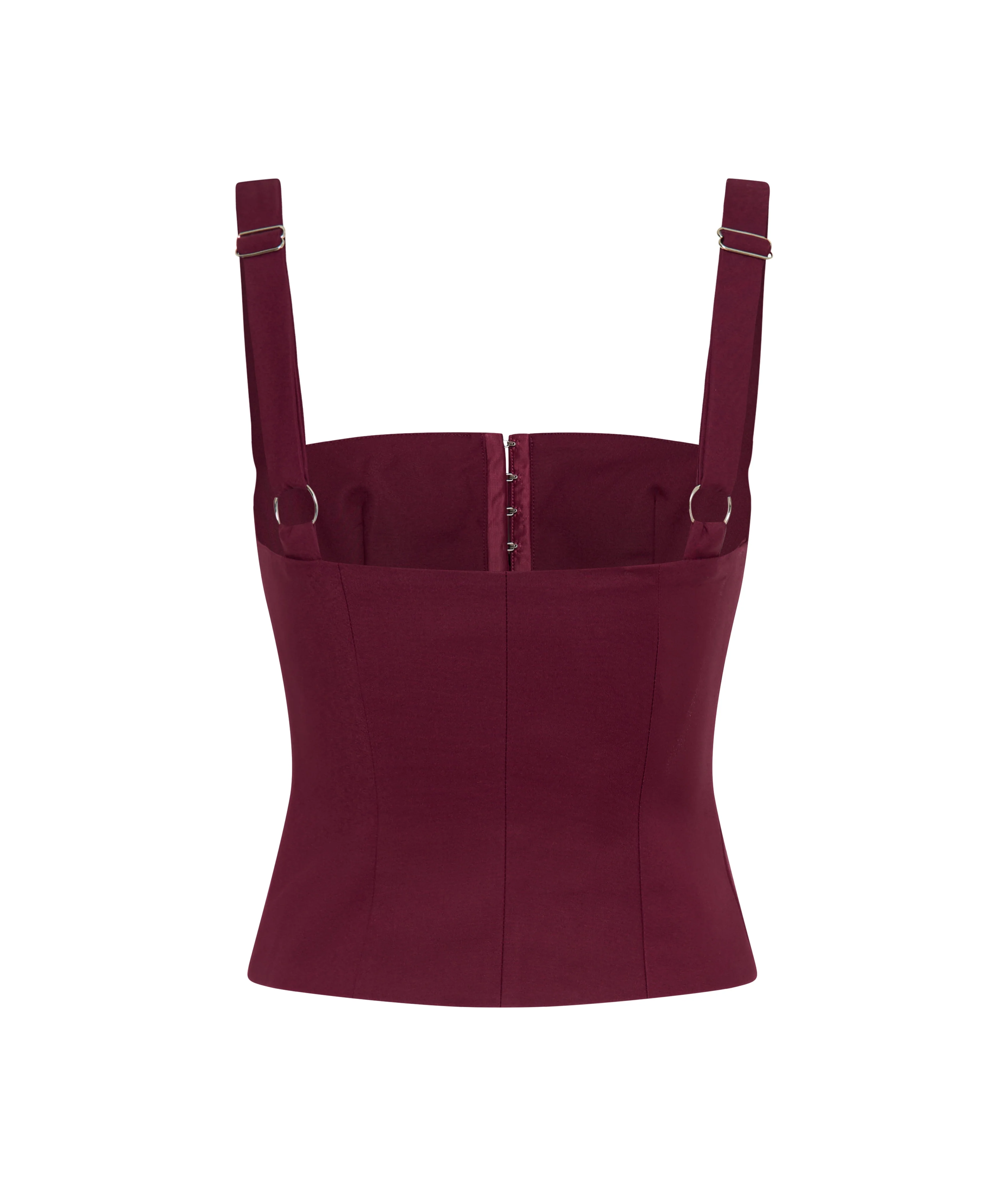Harper Bustier | Wine - Image 4