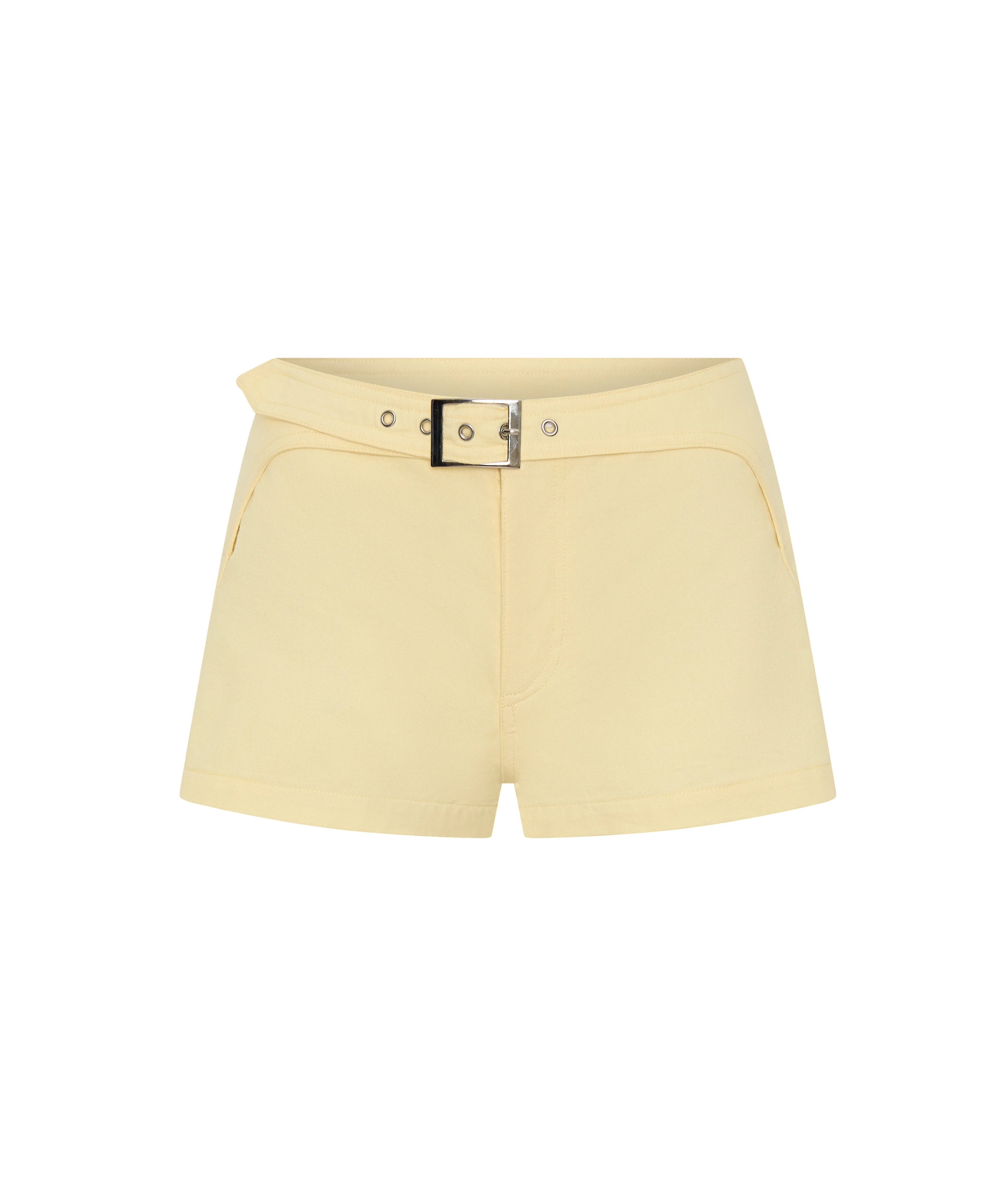 Mackenzie Short | Butter Yellow - Image 3