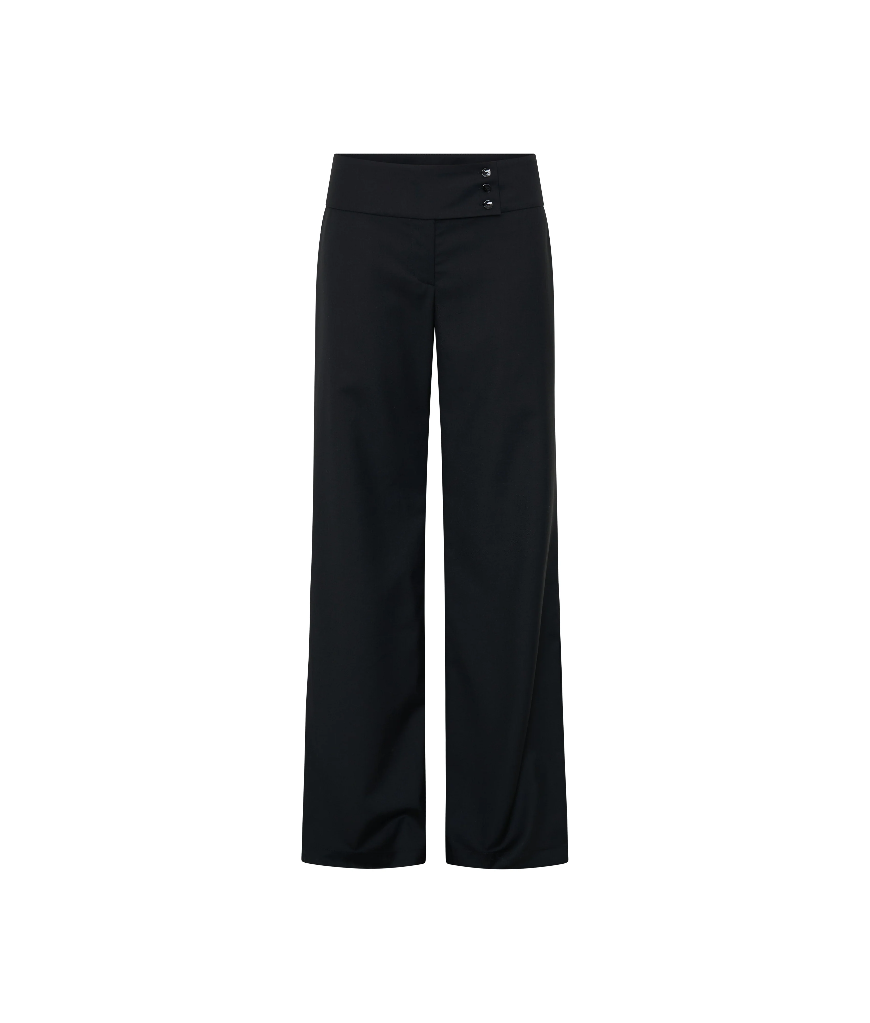 Paloma Pant | Noir - Image 3