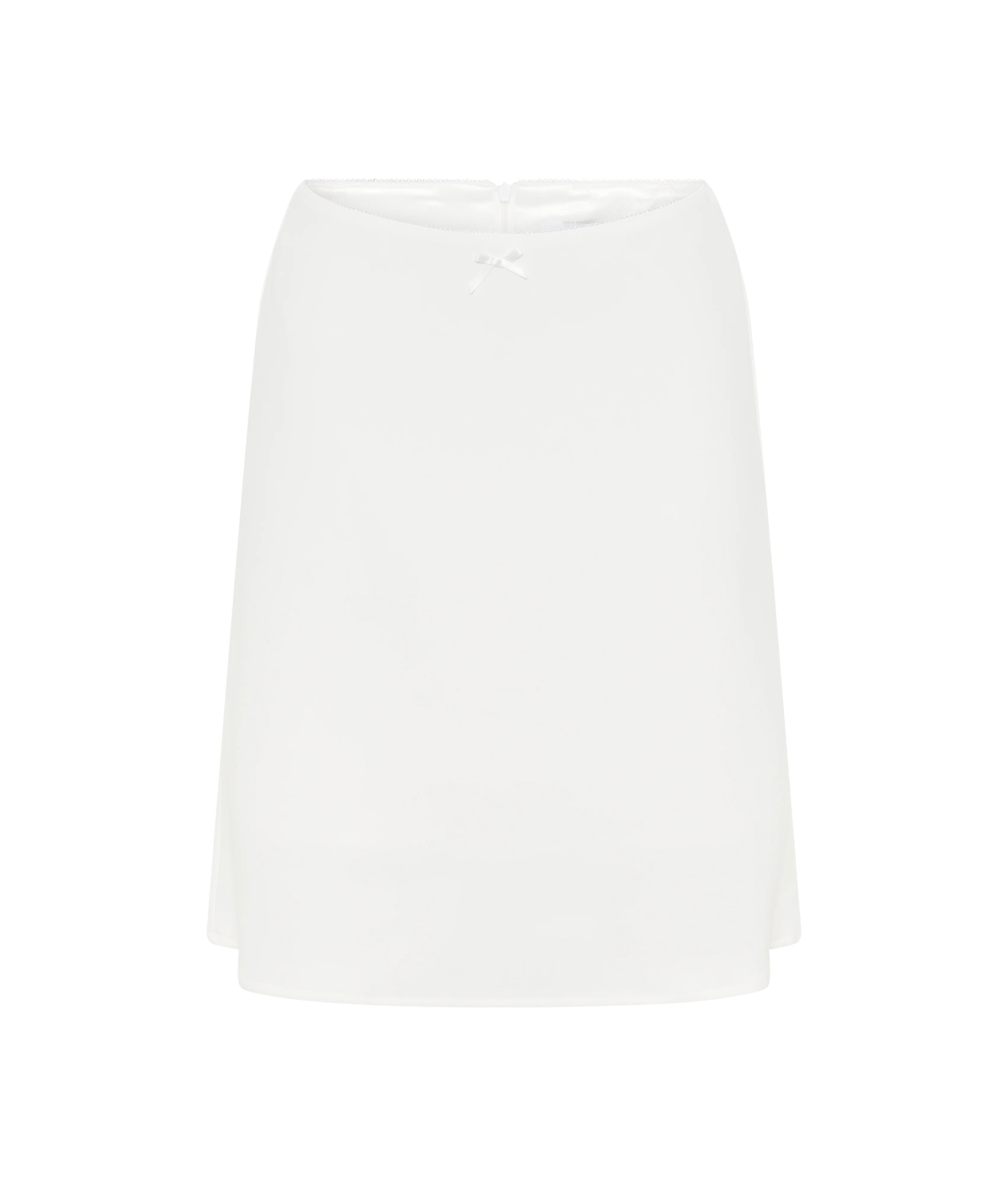 Siena Midi Skirt | Ivory - Image 4