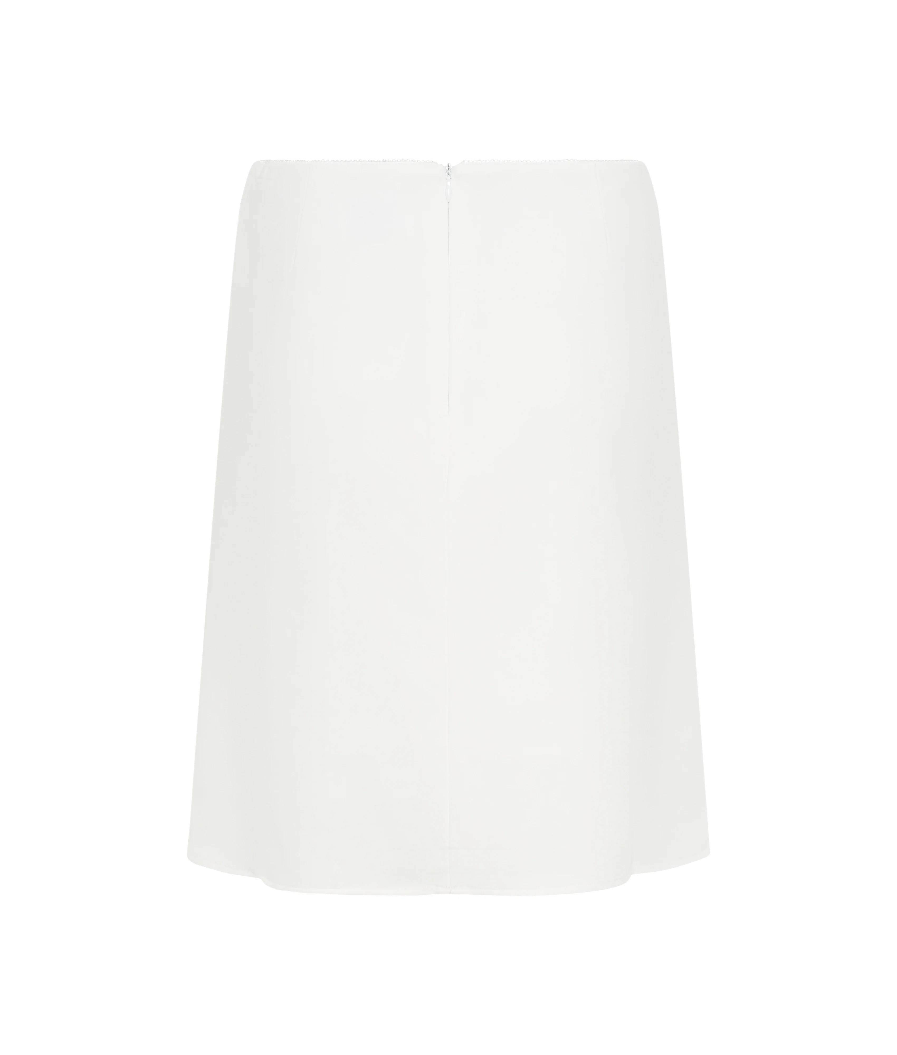 Siena Midi Skirt | Ivory - Image 5